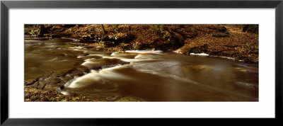 Stream On Rocks, May Beck, Littlebeck, North Yorkshire, England, United Kingdom by Panoramic Images Pricing Limited Edition Print image