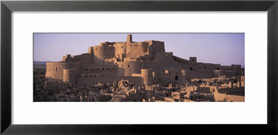 View Of An Ancient Mud City, Arg-E Bam, Iran by Panoramic Images Pricing Limited Edition Print image