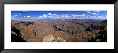 View From North Rim, Grand Canyon National Park, Arizona, Usa by Panoramic Images Pricing Limited Edition Print image