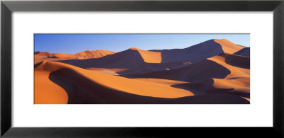 Namib Desert, Nambia, Africa by Panoramic Images Pricing Limited Edition Print image