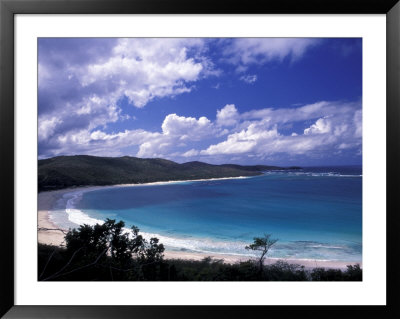 Soni Beach On Culebra Island, Puerto Rico by Michele Molinari Pricing Limited Edition Print image