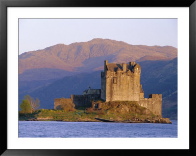 Eilean Donan Ieilean Donnan) Castle Built In 1230, Dornie, Scotland by Lousie Murray Pricing Limited Edition Print image