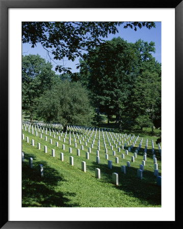 Arlington Cemetery, Arlington, Virginia, Usa by Jonathan Hodson Pricing Limited Edition Print image