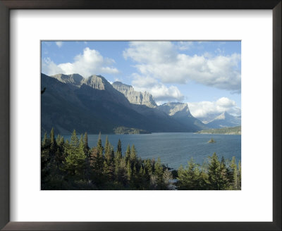 Going To The Sun Road, Glacier National Park, Montana, Usa by Ethel Davies Pricing Limited Edition Print image