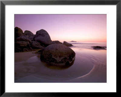 Sunset At Whiskey Beach, Wilson's Promontory, Victoria, Australia by Thorsten Milse Pricing Limited Edition Print image