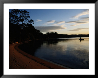 Estuary Near Eden, New South Wales by Sam Abell Pricing Limited Edition Print image