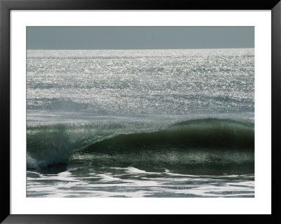 Waves At Sea Near Costa Rica by Paul Nicklen Pricing Limited Edition Print image