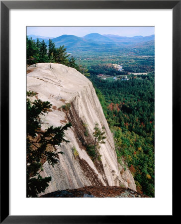 Mt. Washington Valley Cathedral Ledge, New Hampshire by John Elk Iii Pricing Limited Edition Print image