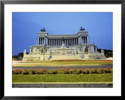 Monument To Vittorio Emanuele Ii, Rome, Lazio, Italy by Roy Rainford Pricing Limited Edition Print image