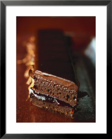 Chocolate Slice by Bernhard Winkelmann Pricing Limited Edition Print image