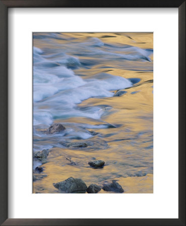 Morning Light Over Badger Rapids by Dugald Bremner Pricing Limited Edition Print image
