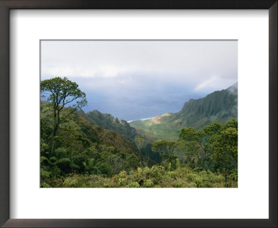 Kalalau Trail View by Roy Toft Pricing Limited Edition Print image