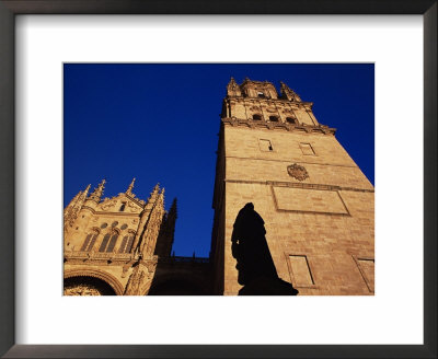 Old And New Cathedrals, Salamanca, Castilla Leon, Spain by Marco Simoni Pricing Limited Edition Print image