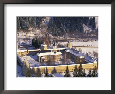 Suceava Monastery, Sucevita, Romania by Gavriel Jecan Pricing Limited Edition Print image