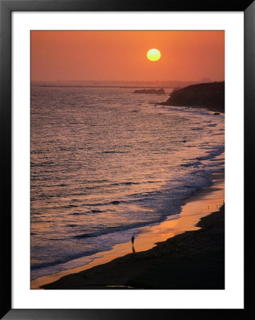 Sunrise, Orange County, Ca by Mitch Diamond Pricing Limited Edition Print image