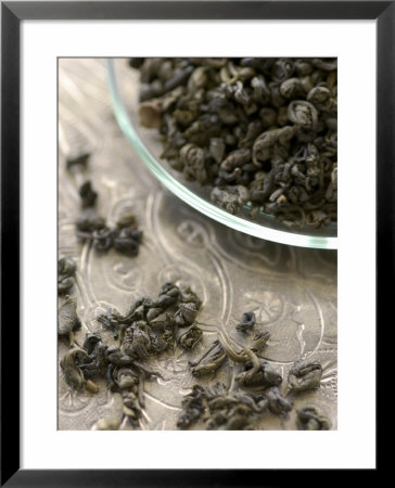 Green Tea (Dried Tea Leaves) by Winfried Heinze Pricing Limited Edition Print image