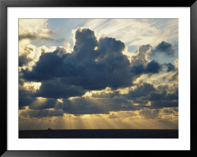 Ocean Sunset by Dave Bartruff Pricing Limited Edition Print image