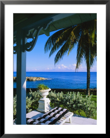 Port Antonio, Jamaica, Caribbean, West Indies by Sylvain Grandadam Pricing Limited Edition Print image