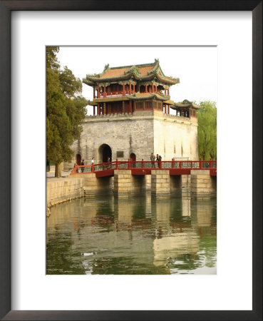 The Summer Palace by Richard Nowitz Pricing Limited Edition Print image