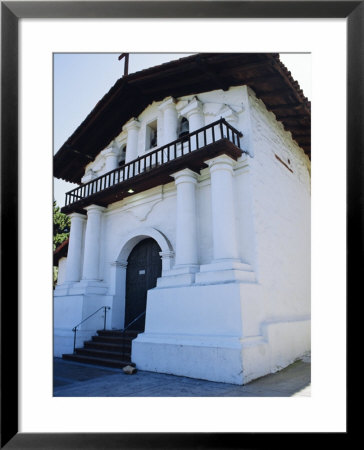 Mission Dolores, California, Usa by Fraser Hall Pricing Limited Edition Print image