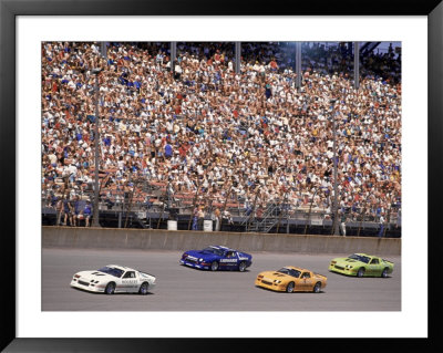 Nascar Event, Indianapolis, In by Steven Begleiter Pricing Limited Edition Print image