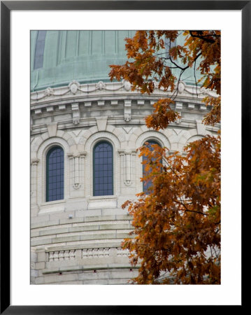 United States Naval Academy, Dome Of Chapel On Campus, Annapolis, Maryland, Usa by Scott T. Smith Pricing Limited Edition Print image