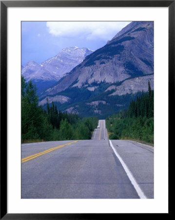 Icefield Parkway, Banff, Alberta, Canada by Jan Stromme Pricing Limited Edition Print image