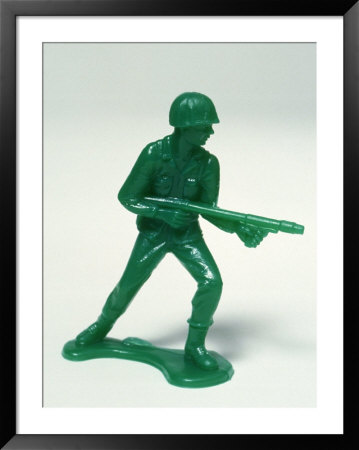 Toy Soldier by Peter Ardito Pricing Limited Edition Print image