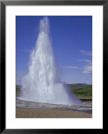 Strokkur Geyser, Iceland, Polar Regions by Jj Travel Photography Pricing Limited Edition Print image