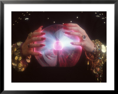 Fortune Teller by Daniel Fort Pricing Limited Edition Print image