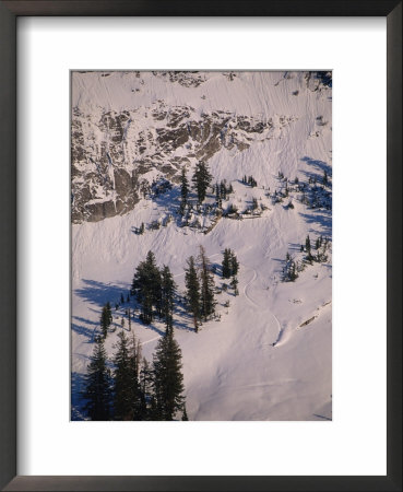 Aerial Winter View by Bill Hatcher Pricing Limited Edition Print image