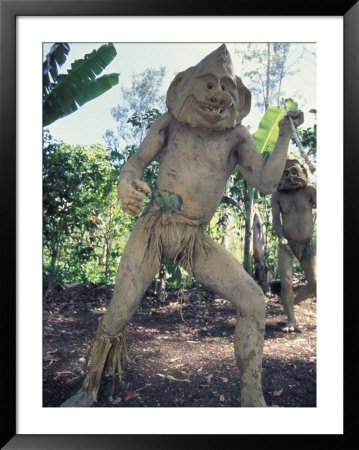 Mudmen, Mt. Hagen, Papua New Guinea by Michele Westmorland Pricing Limited Edition Print image