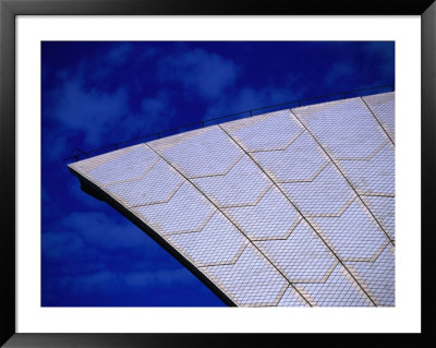 Detail Of Sydney Opera House, Sydney, Australia by Setchfield Neil Pricing Limited Edition Print image