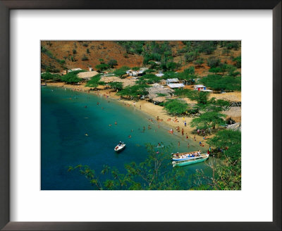 Aerial View Of Coast Near Santa Marta, Santa Marta, Colombia by Krzysztof Dydynski Pricing Limited Edition Print image