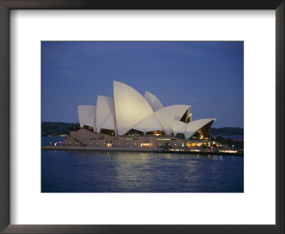 View Of The Sydney Opera House by Richard Nowitz Pricing Limited Edition Print image