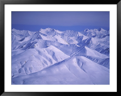 Denali National Park, Alaska by Richard Stockton Pricing Limited Edition Print image