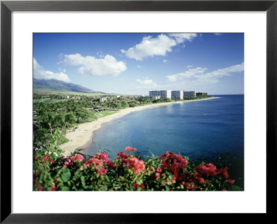 Kaanapali Beach, Maui, Hi by Peter French Pricing Limited Edition Print image