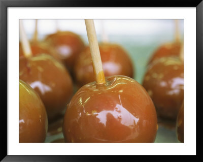 Carmel Apples At A County Fair by Heather Perry Pricing Limited Edition Print image