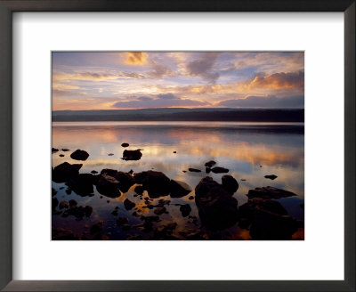 Loch Ness At Dawn by Iain Sarjeant Pricing Limited Edition Print image