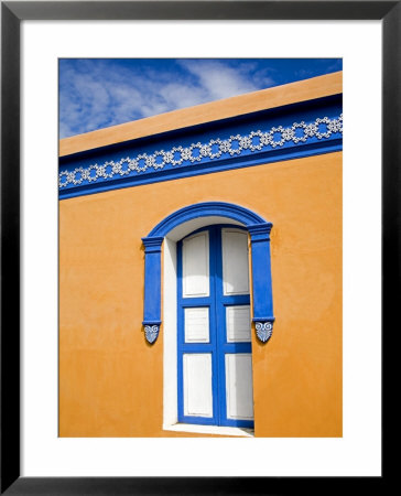 Colonial Building In La Asuncion City, Isla Margarita, Nueva Esparta State, Venezuela by Richard Cummins Pricing Limited Edition Print image