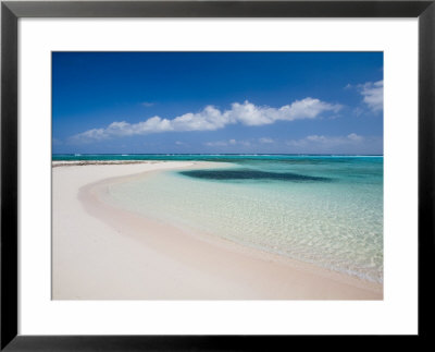 Sandy Point, Little Cayman, Cayman Islands, Caribbean by Greg Johnston Pricing Limited Edition Print image