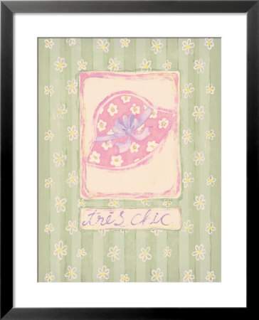 Tres Chic by Emily Duffy Pricing Limited Edition Print image