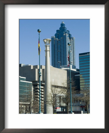 Centennial Park, Atlanta, Georgia, Usa by Ethel Davies Pricing Limited Edition Print image