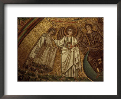 Basilica Di San Vitale, Ravenna, Emilia-Romagna, Italy by Kim Hart Pricing Limited Edition Print image