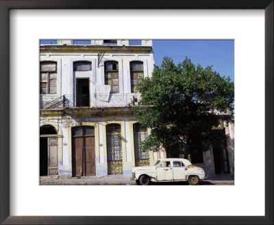 Central Havana, Havana, Cuba, West Indies, Central America by Mark Mawson Pricing Limited Edition Print image