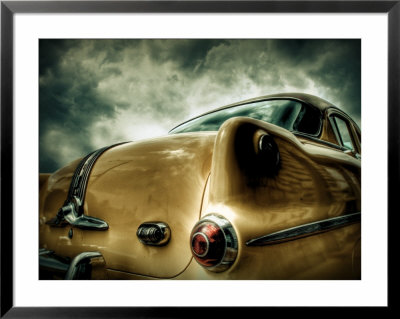 Pontiac, No. 1 by Stephen Arens Pricing Limited Edition Print image