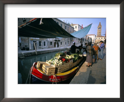 S. Elena Quarter, Venice, Veneto, Italy by Oliviero Olivieri Pricing Limited Edition Print image
