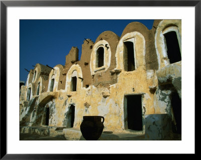 Ksar Haddada, Ksar Haddada, Tataouine, Tunisia by Jane Sweeney Pricing Limited Edition Print image