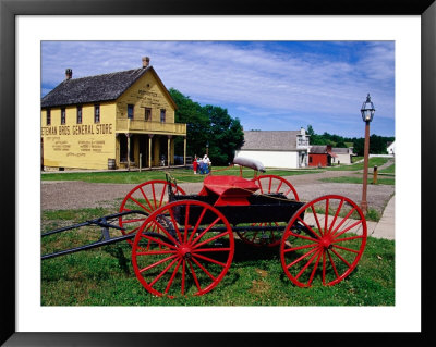 Living History Farms, Urbandale, Des Moine, United States Of America by Richard Cummins Pricing Limited Edition Print image