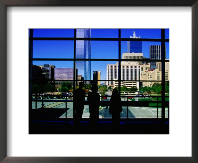 Interior Of Convention Center, Dallas, Texas by Richard Cummins Pricing Limited Edition Print image